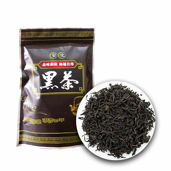TIAN JIAN Old Tea Yi Yang Anhua Dark Tea Loose Leaf Chinese Tea HEI CHA 250g