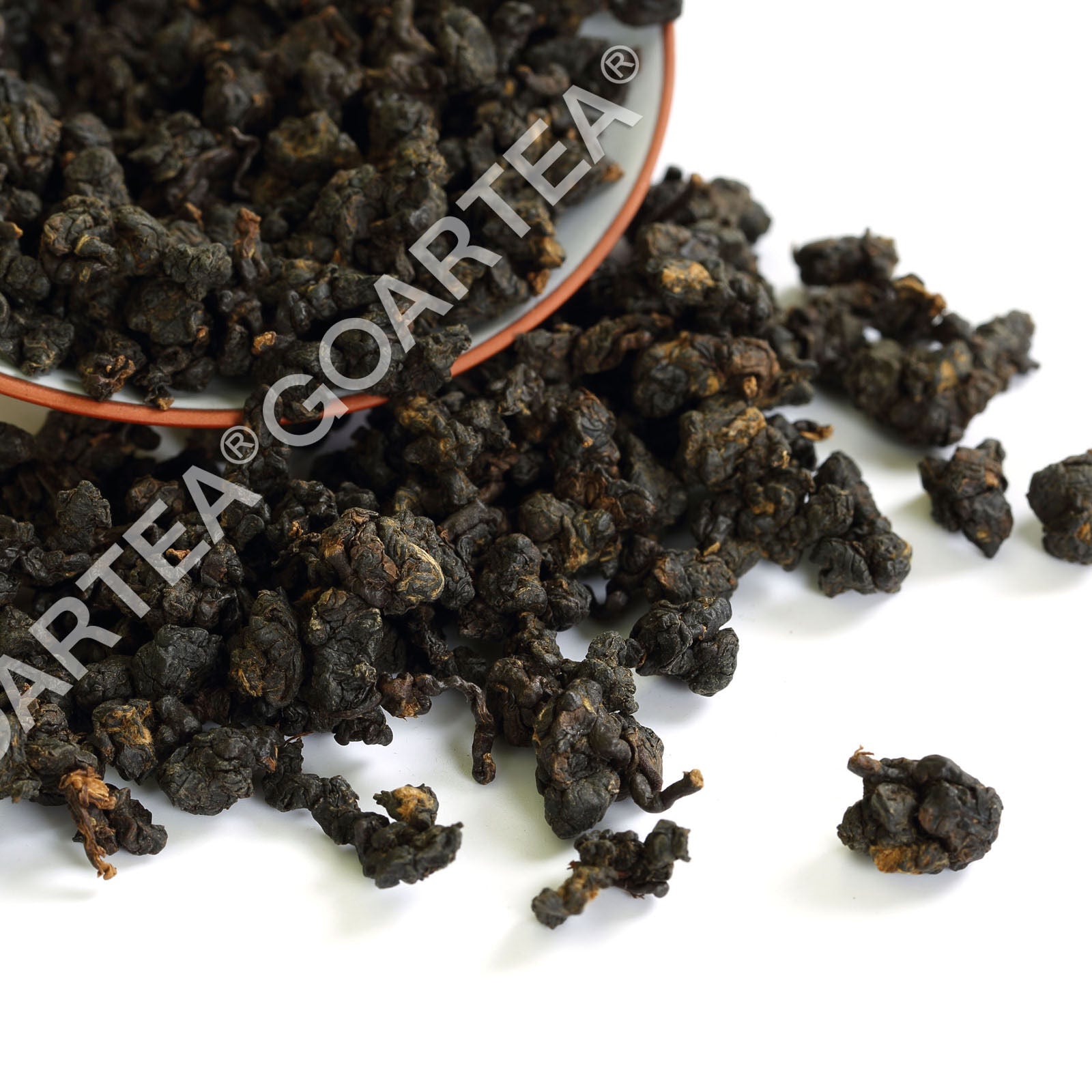 HELLOYOUNG Supreme Jinxuan Honey Guifei Roasted Red Black Taiwan Oolong Tea Secondary image