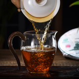 357g Yunnan Puerh Raw Tea Cake Year Aged Pu-erh Tea Premium Pu'er Old Tea