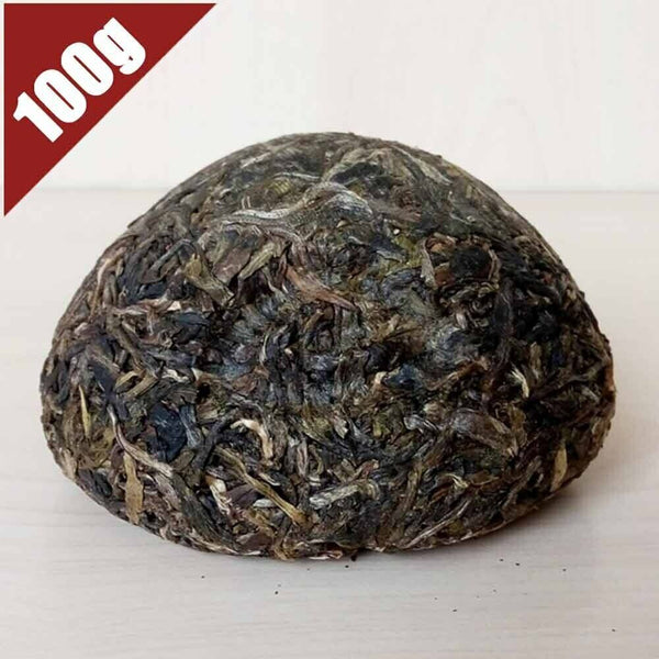 Yunnan Puer Tuo Raw Pu Er High Quality Shen Pu-erh Tea 100g Xiaguan Tuocha China