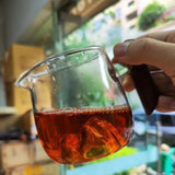 357g Yunnan Aged Raw Pu'er Tea 1996 8582 Super Collection Raw Puerh Old Tea Cake