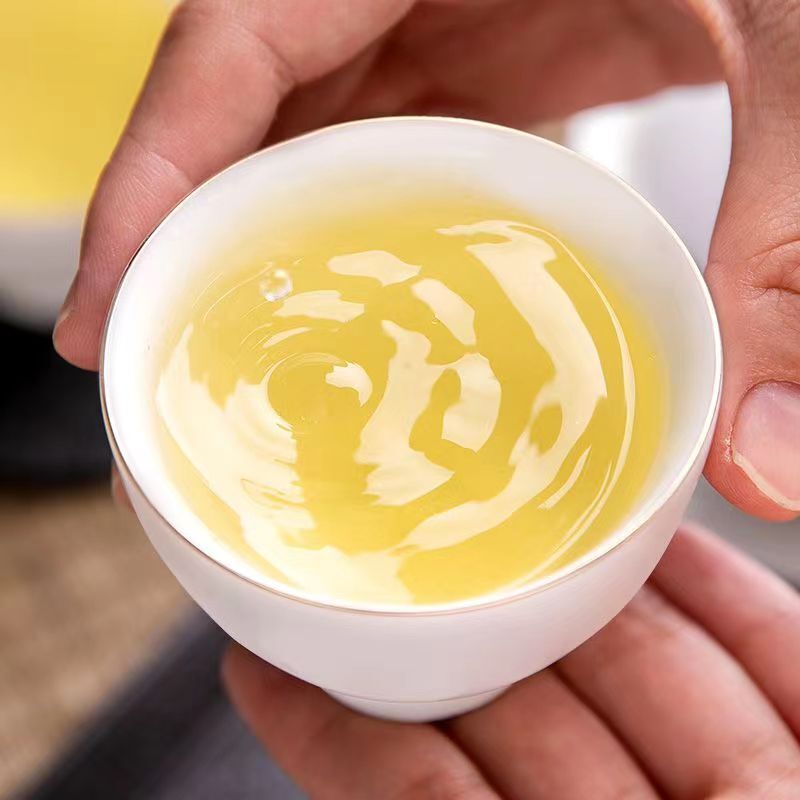 500g Anxi Tieguanyin Oolong Green Tea Loose Leaf Tie Guan Yin Organic Green Tea