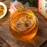 100g Clearing Damp Tea Herbal Tea Baiyunshan Gu Fang Shi Cha Organic Herbal Tea