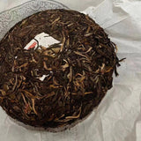 357g Yunnan Old Pu-erh Raw Tea Cake Bingdao Gushu Pu'er Tea Cake Puerh Tea