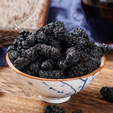 100g~500g Dried Mulberry Fruit Snacks Chinese Snack Succade Sangshen 桑葚干