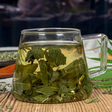 Mint Tea Green Peppermint Leaf Herbal Mentha Tea Beauty Loss Weight Herbs Tea