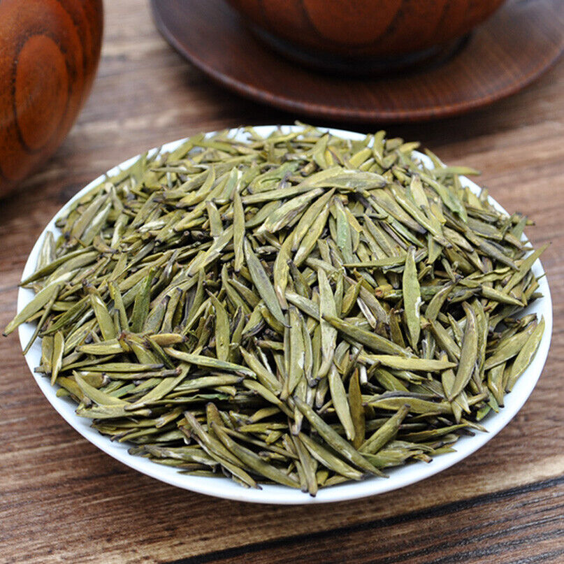 Supreme China Sichuan Meng Ding Huang Ya Mengding Yellow Tea Buds Loose Leaf Secondary image