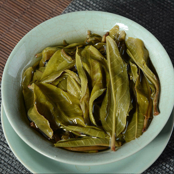 Mengku Old Tree Pu Er Sheng * Yr Yunnan MengKu Puer Raw Tea 357g Pu-Erh