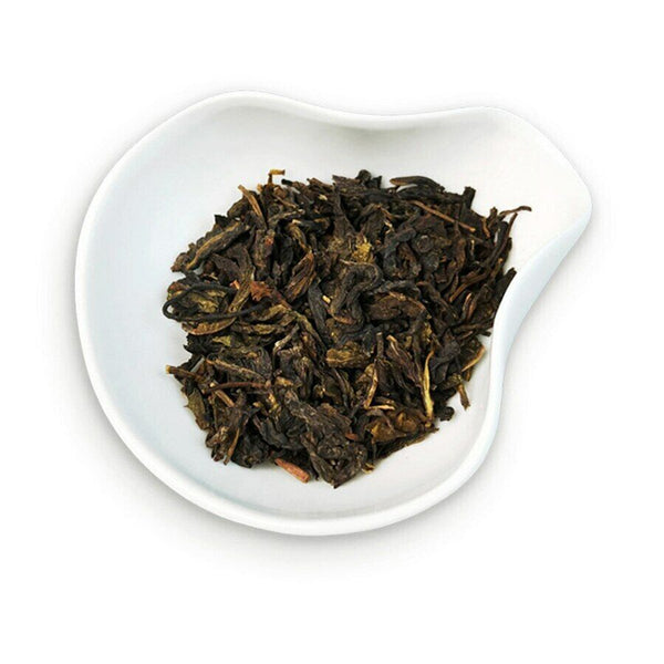 TAETEA 8582 Shen Puer Tea Batch 002 Dayi Raw Puer Tea 357g