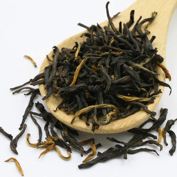 TeaWuyi Black Tea Jin Jun Mei Teas Golden Eyebrow Red Tea China Cha 250g/8.8oz
