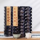 Niulankeng Rougui Oolong Tea Loose leaf Chinese Organic Black Tea Wuyi Rock Tea