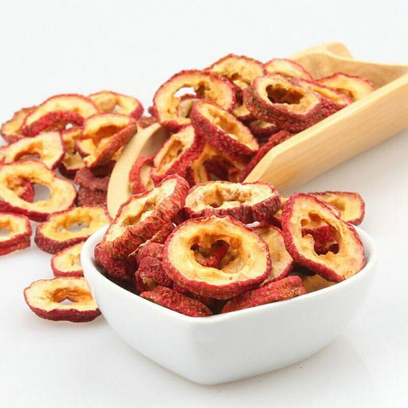 /Dried Hawthorn Without Seedless Herbal Tea Helps Digestion 200g Secondary image