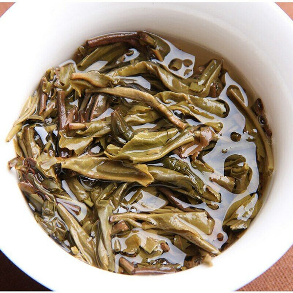 Haiwan Old Comrade Yr Chinese Tea 9968 171 Shen Puer Pu-erh Tea Brick 250g