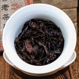 1000g Yunnan Aged Pu-erh Cooked Tea Brick Old Pu-erh Ripe Tea Organic Pu'er Tea