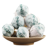 500g Yunnan Puerh Raw Tea Dragon Ball Pu-erh Shengcha Old Tree Pu'er Green Tea