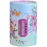 350g/can Meal Replacement Chinese Food Rose and White Fungus Lotus Root Starch