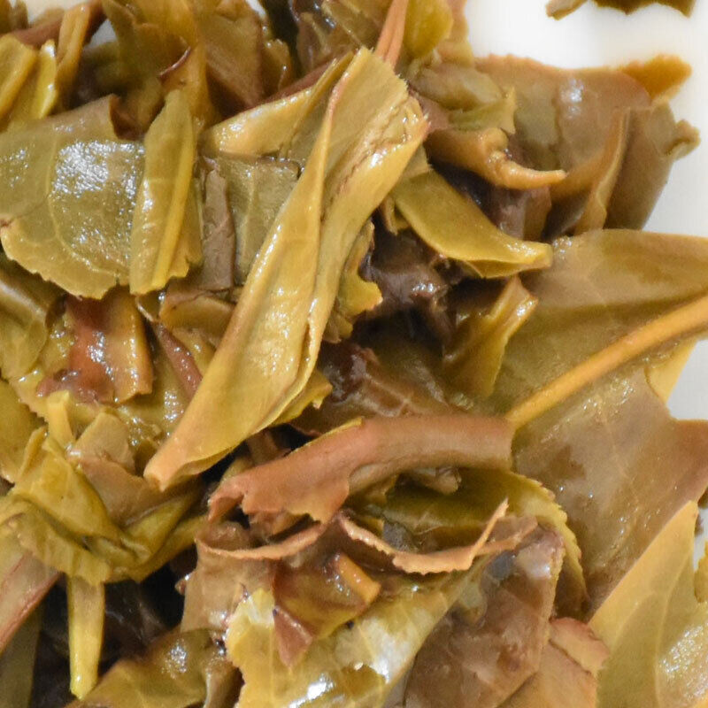 Zhangcha ChinaTea  Classic Big Red Seal Pu'er Raw Tea Pu-erh Yuan Cha 357g