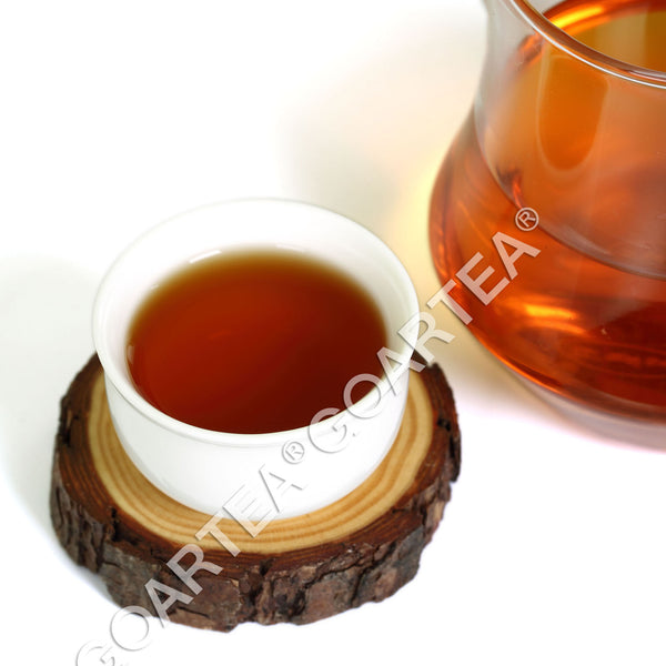 TeaHELLOYOUNG 100g Nonpareil Supreme Yunnan Black Tea Dragon Pearl Dian Hong Ball
