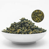 2023 Dongding Oolong Tea Green Food with Milk Flavor Jin Xuan Milk Oolong Tea