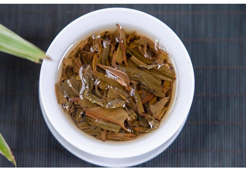CIFbuy 2017 Li Ming Classic Time-Honored Puerh Tea Cake Yunnan Puer Tea Raw Pu'er 357g