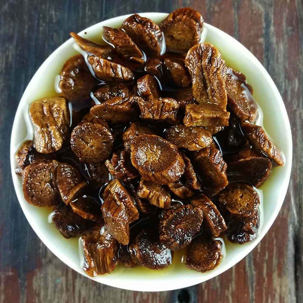 Gold Burdock Tea Food Chinese Help Slimming Herbal Tea Herbs 250g