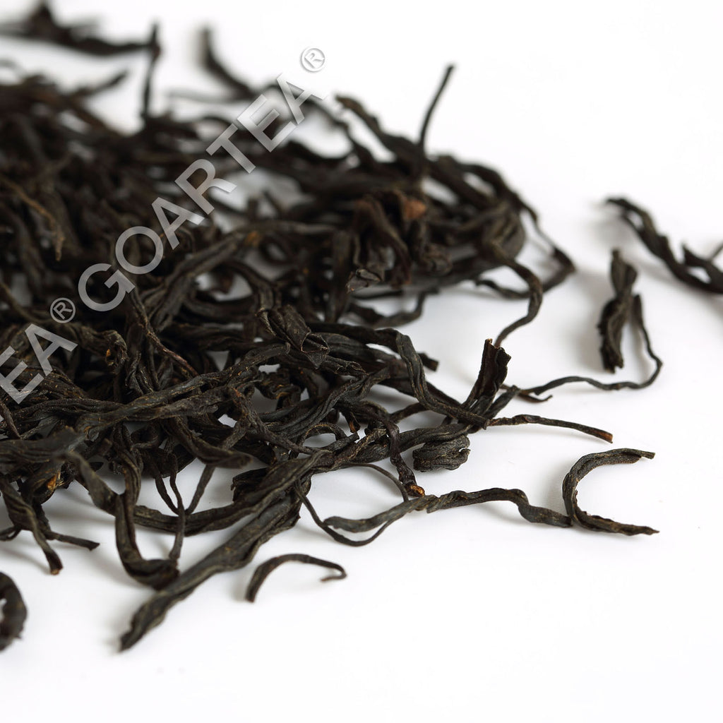 TeaHELLOYOUNG250g Qimen Keemun Black Tea Chinese Gongfu Anhui High Mount Loose Leaf