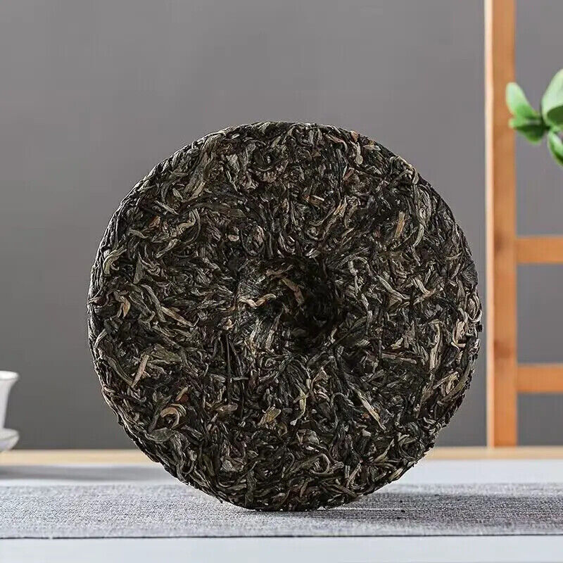 Chinese Yunnan Xigui Puer Cake 357g Unfermented Puer Compressed Raw Puerh