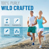 Himalaya 100% rein organisch, Shilajit, Weiches Harz, extrem potent, Fulvosäure