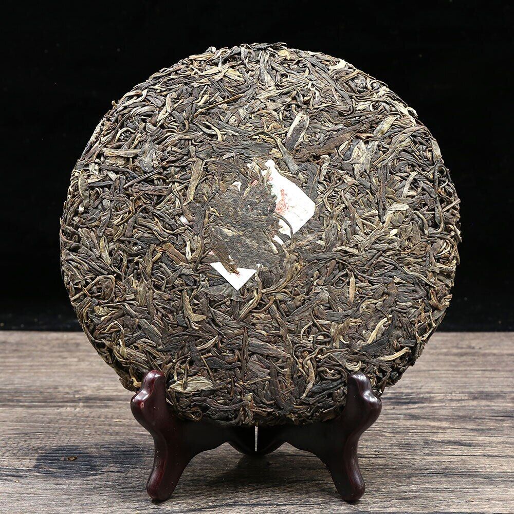 Tulin Phoenix Raw Puer Natural Wild Tree Sheng Puerh Tea 380g