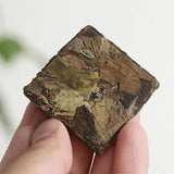 250g Yunnan White Puerh Raw Tea Mini Pu'er Tea Brick Pu-erh Green Tea Benefits