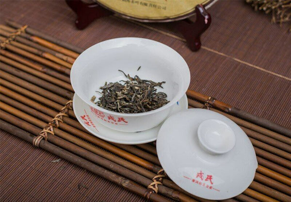 MENGKU Rongshi Ben Wei Da Cheng Pu-erh Tea Cake 500g Raw Puer Chinese Tea