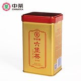 CHINATEA Brand Golden Can 2nd Grade Liu Pao Hei Cha Dark Tea Loose Liubao 150g