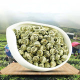 250g Super Grade Dragon Ball Green Tea Chinese Flower Tea Loose Leaf Green Tea