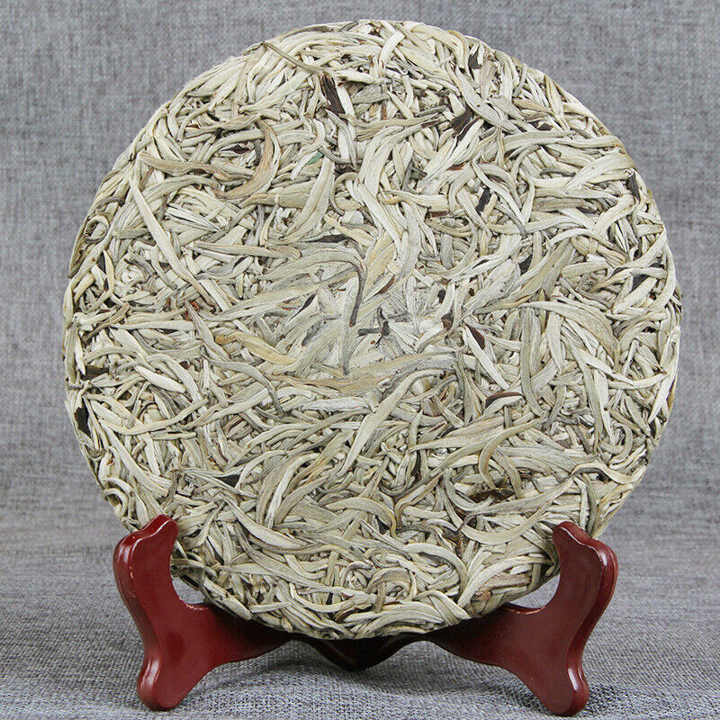 Silver Needle White Tea Ancient Tree Yunnan Moonlight White Single Bud 357g Secondary image