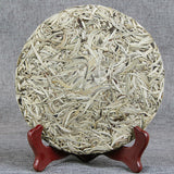 Silver Needle White Tea Ancient Tree Yunnan Moonlight White Single Bud 357g