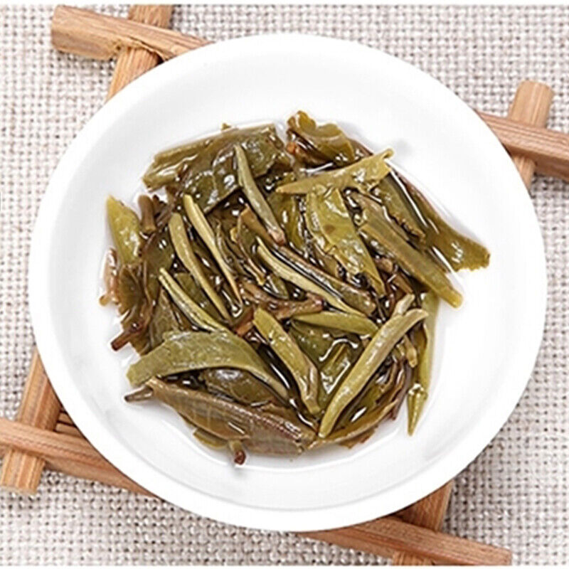 357g Chu Lan * Yunnan Longrun Pu-erh Tea Cake Year Unfermented Puer