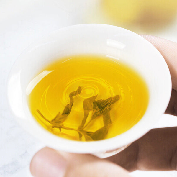 Shennong Jinkang Berry Green Frost Guteng Tea Natural Health Meicha Herbal Tea