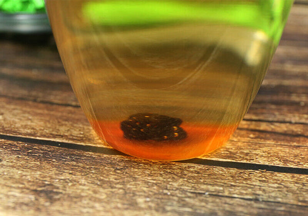 Shen Puerh Tea Resin Extracts Instant Chagao Raw Puer Tea Cream Cha Gao