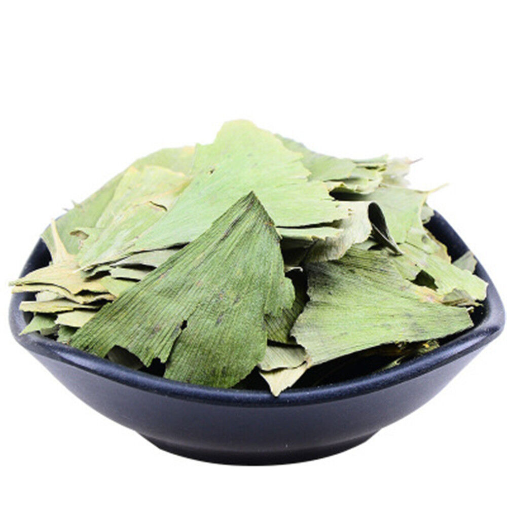 Ginkgo Ginko Herb Maidenhair Tree Loose Leaf Hebrew Tea 8.8 / 17.6 oz