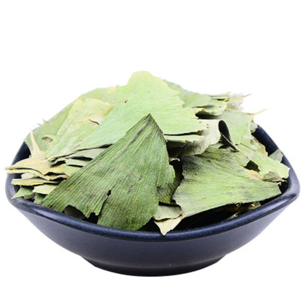 Ginkgo Ginko Herb Maidenhair Tree Loose Leaf Hebrew Tea 8.8 / 17.6 oz