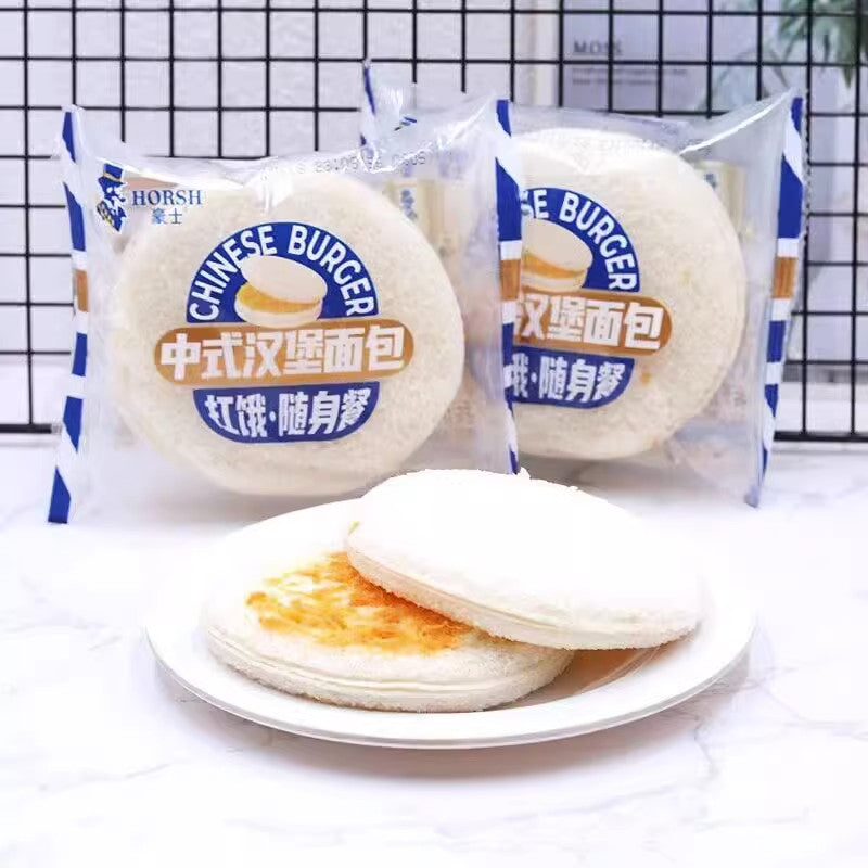 Horsh Chinese Burger 420g Brot 豪士中式汉堡面包 Main image