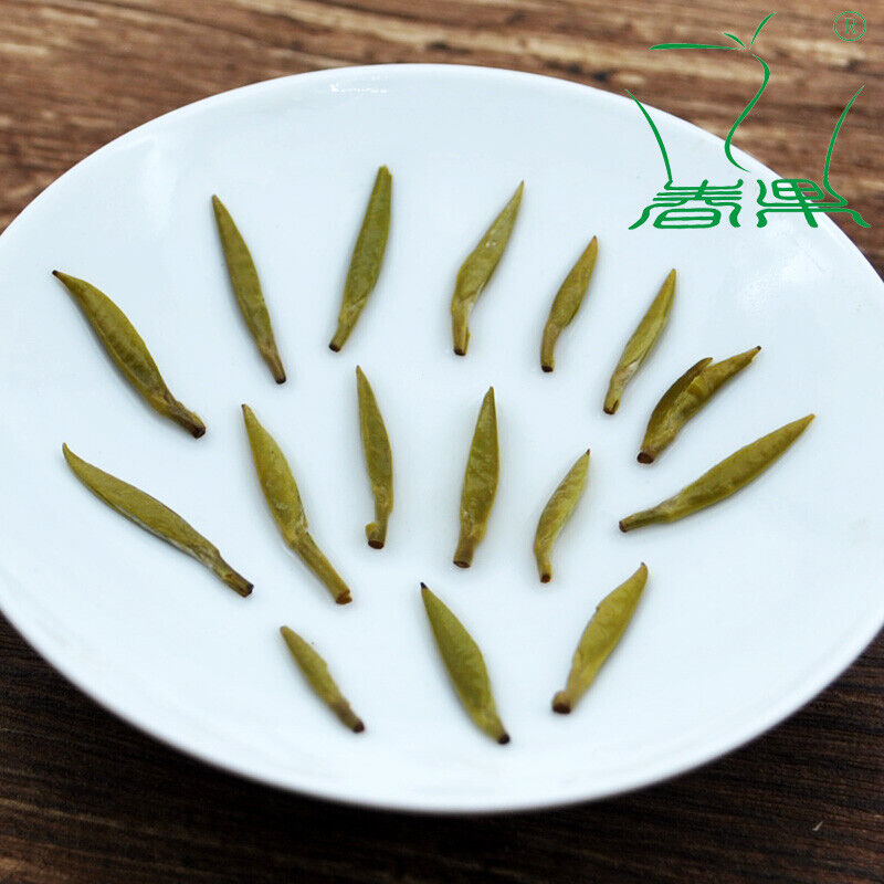 Supreme China Sichuan Meng Ding Huang Ya Mengding Yellow Tea Buds Loose Leaf