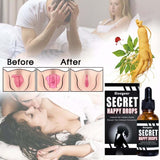 Secret Happy Drops,PleasurePeak Oral Drops,Happy Drops for Women Best experience