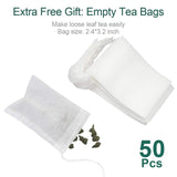 FullChea Ginseng Oolong Tea Imperial Ginseng Tea Natural 4oz / 113g