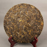 357g Iceland Ancient Tree Pure Material Shen Puerh Tea Yunnan Puer Tea
