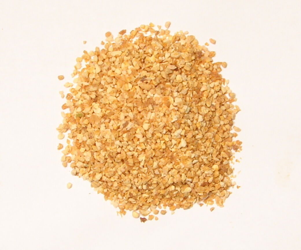Orange Peel, Minced - 1 Pound - Dried California Sweet Orange Peel Main image
