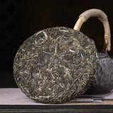357g Raw Pu'er Tea Cake Yunnan Lincang Puerh Sheng Tea Bangdonggucha Pu-erh Tea
