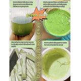 20pcs Grass Powder HELLOYOUNG Barley Pure & Organic, Pure Organic Barley AU