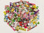 100-Piece Asian Snack Variety Pack - Japanese, Chinese, Korean Candy Sample