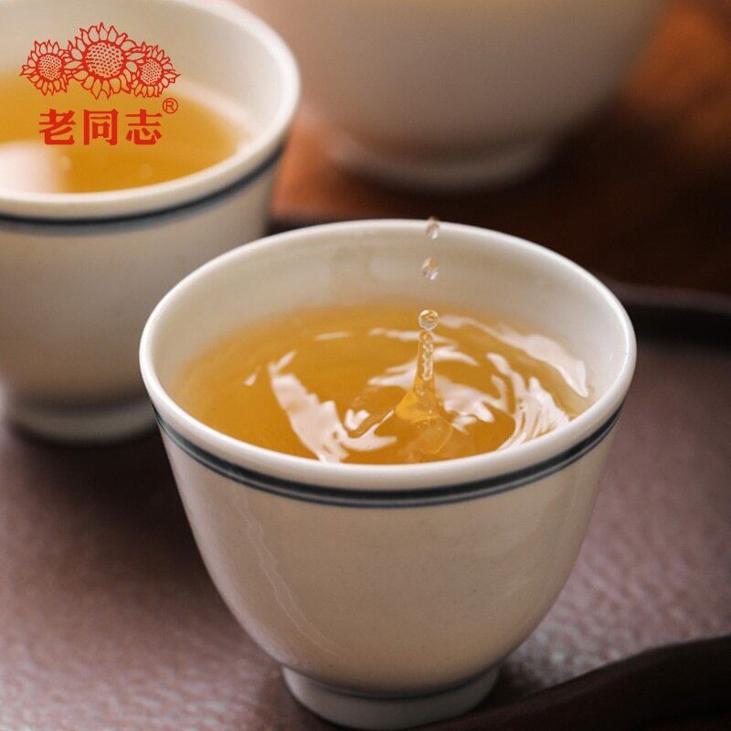 Haiwan Yunnan 7548 Strong Fragrance Sheng Puer Raw Puerh Tea Cake 357g